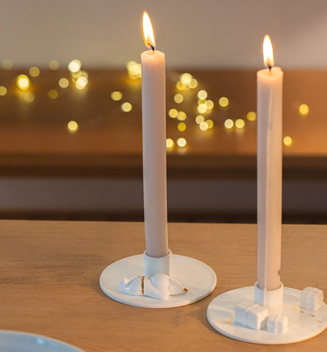 Bougeoir Santas great - Räder