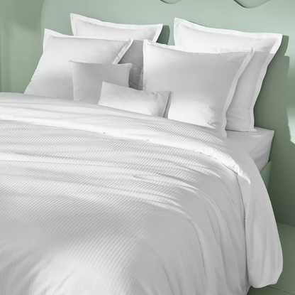 Palace rayé blanc - Garnier Thiebaut