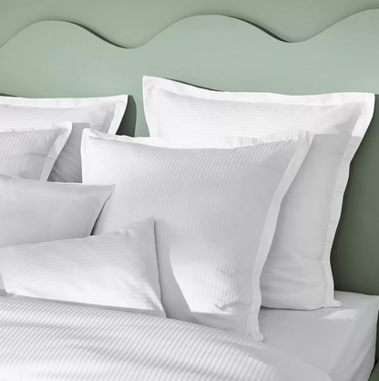 Palace rayé blanc - Garnier Thiebaut