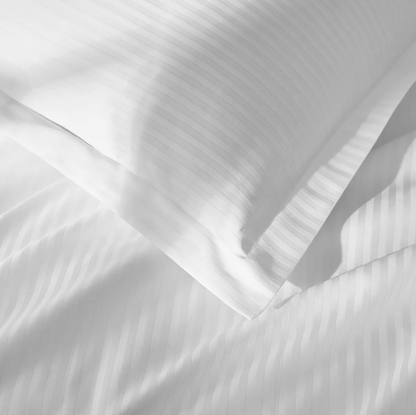 Palace rayé blanc - Garnier Thiebaut