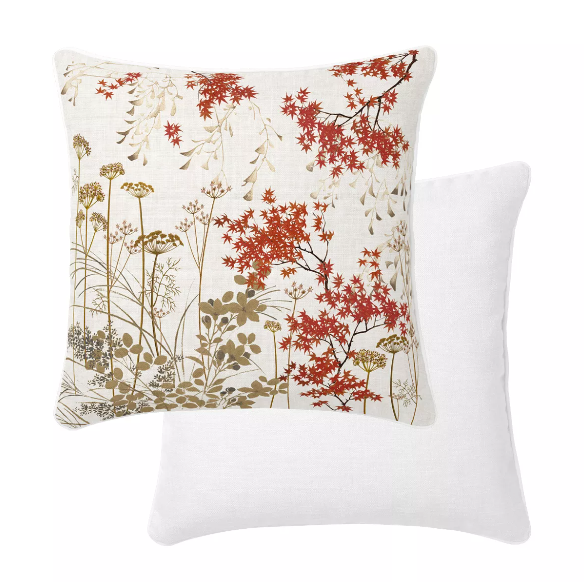 Erables automne - Garnier Thiebaut