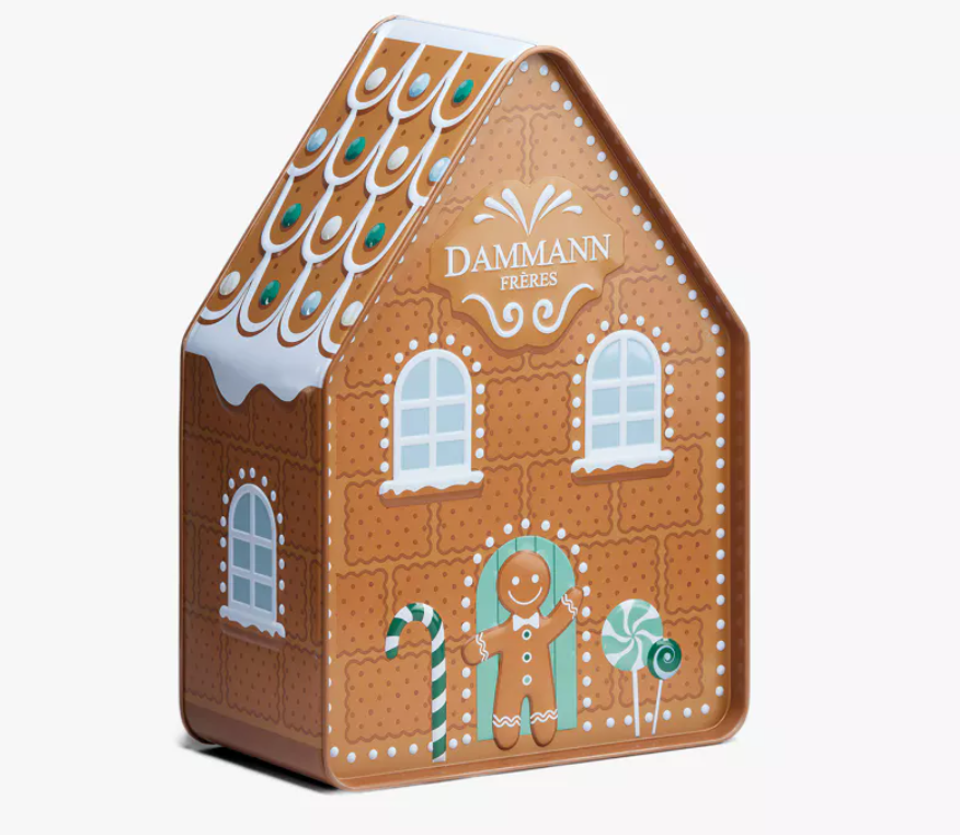 Coffret Candy Christmas - Dammann