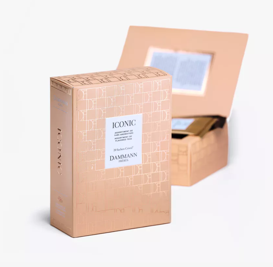 Coffret Iconic - Dammann