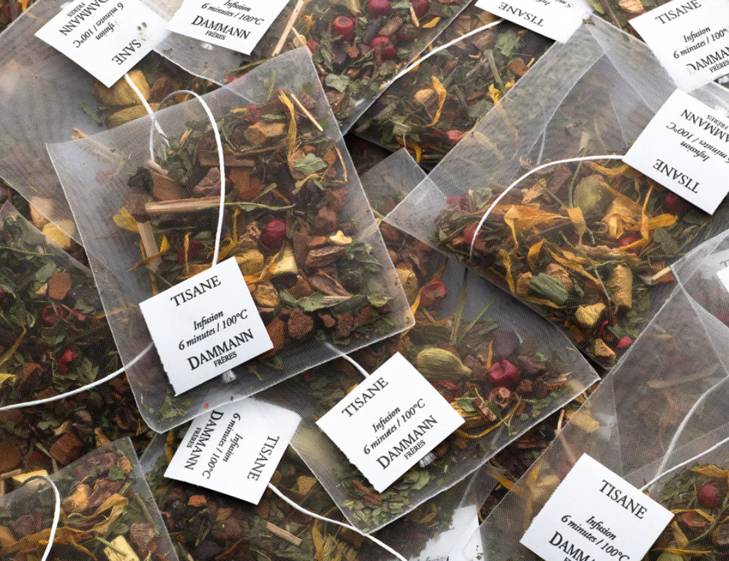 Infusion de Noël boite cristal - Dammann