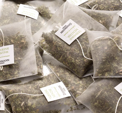 Infusion verveine & menthe poivrée - Dammann