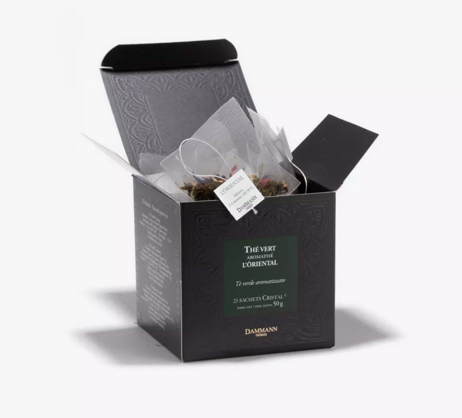 Boite L'oriental - Dammann