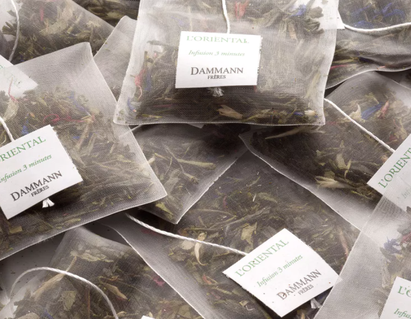 Boite L'oriental - Dammann