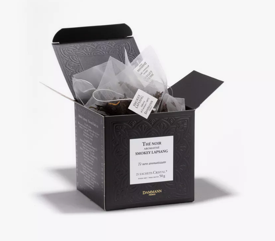 Boite Smokey Lapsang - Dammann