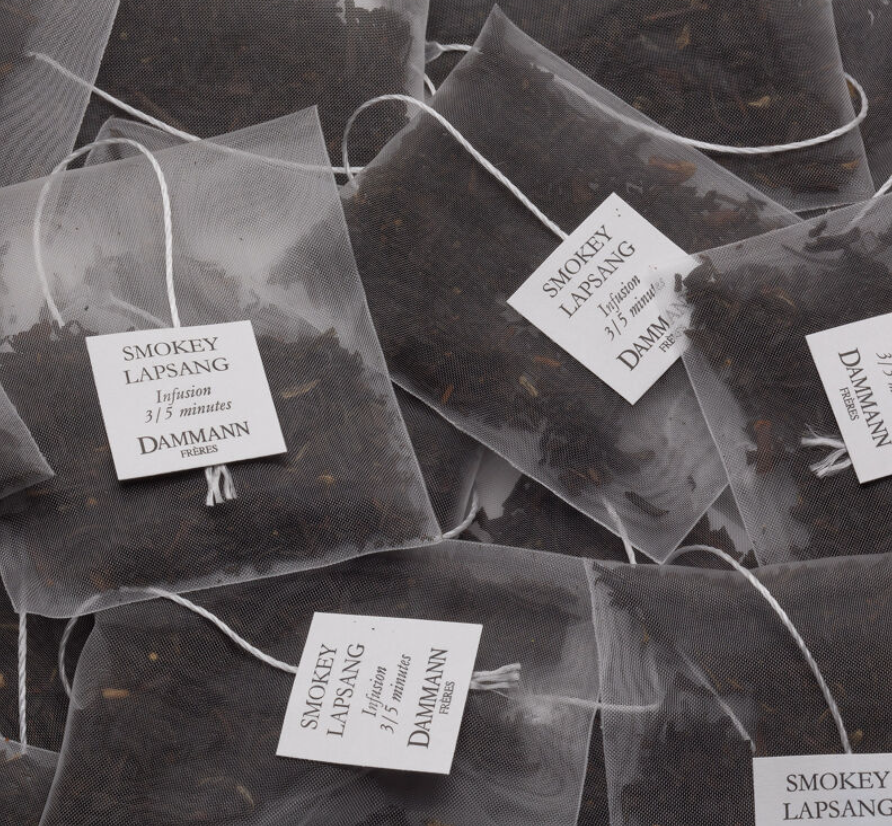 Boite Smokey Lapsang - Dammann