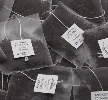 Boite Smokey Lapsang - Dammann