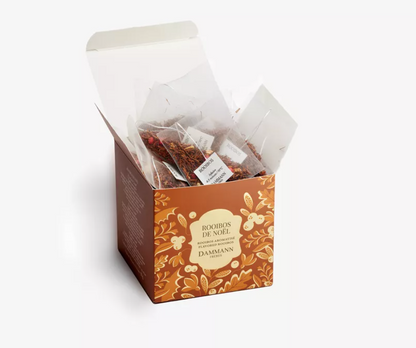 Rooibos de Noël sachet - Dammann
