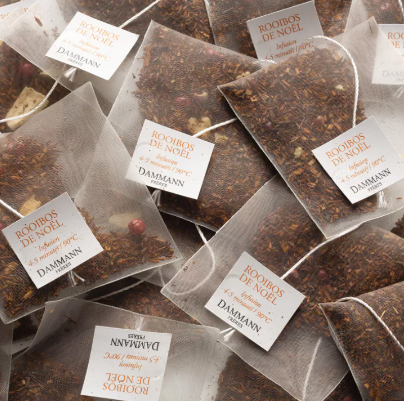 Rooibos de Noël sachet - Dammann