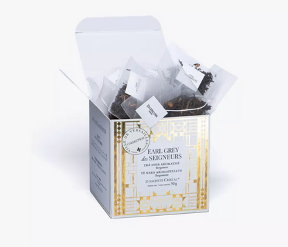 Earl Grey des Seigneurs sachets - Dammann