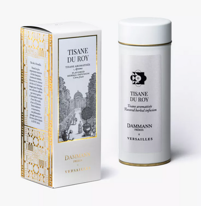 Tisane du Roy boite 60g - Dammann