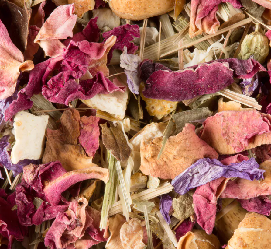 Tisane du Roy boite 60g - Dammann