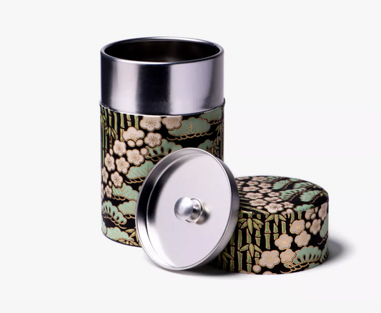 Mousson boite washi noire - Dammann