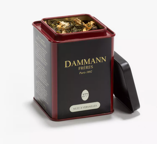 Nuit à Versailles boite 100g - Dammann