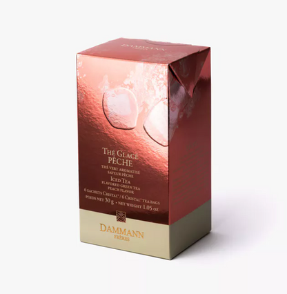 Thé Glacé Pêche - Dammann