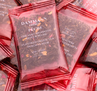 Thé Glacé Pêche - Dammann