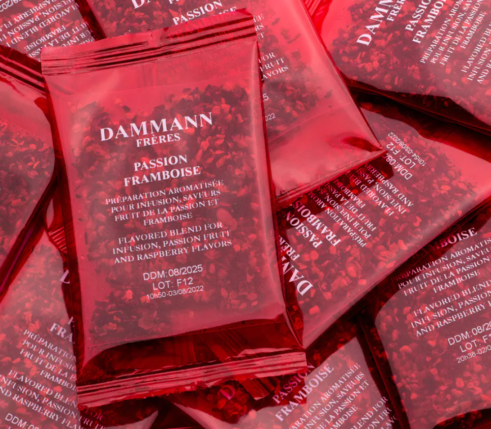 Passion Framboise - Dammann