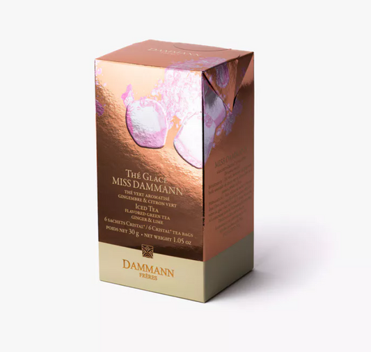 Thé Glacé Miss Dammann - Dammann