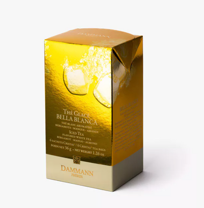 Thé Glacé Bella Blanca - Dammann