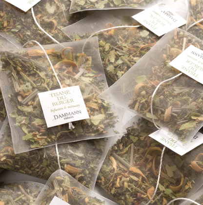 Tisane du berger en sachet -Dammann