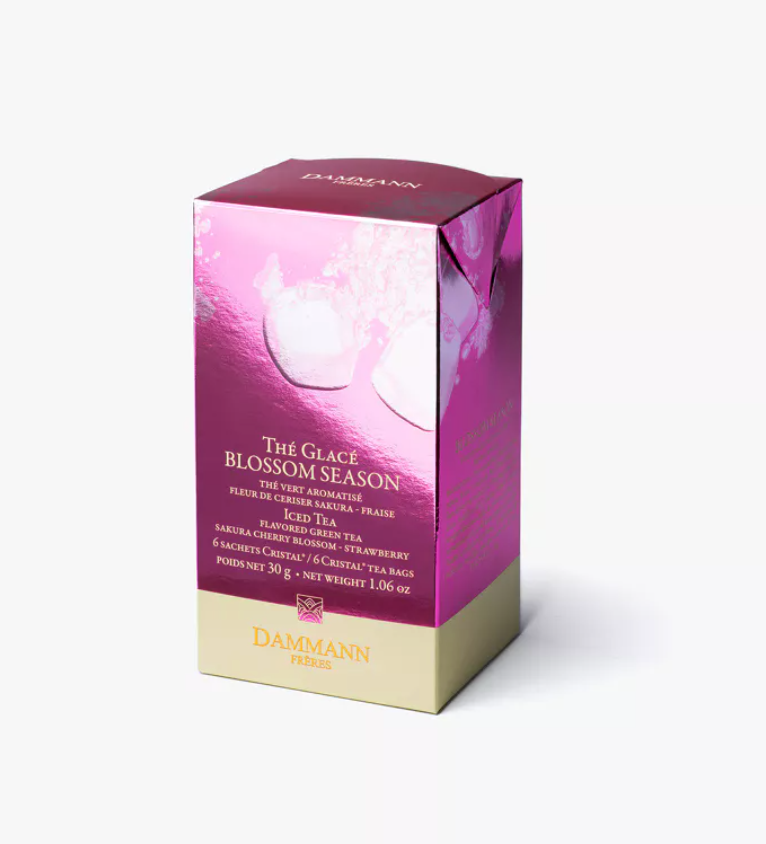 Thé Glacé Blossom Season - Dammann