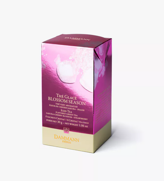 Thé Glacé Blossom Season - Dammann
