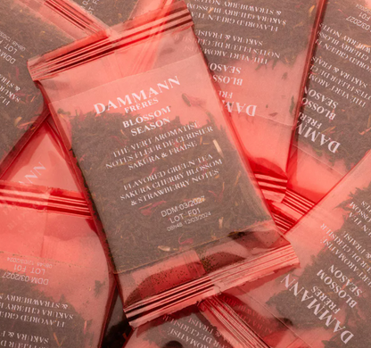 Thé Glacé Blossom Season - Dammann