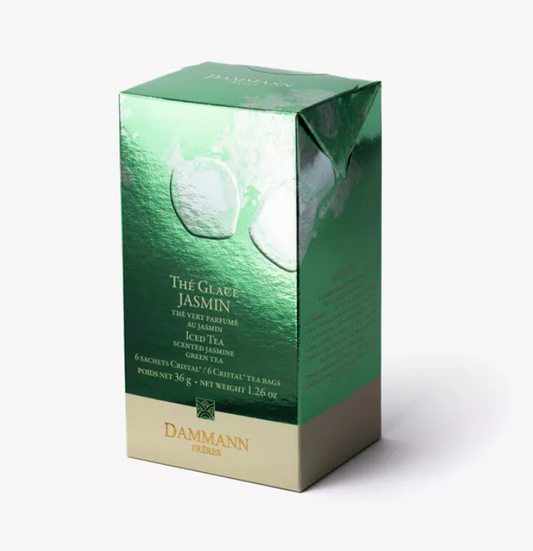 Thé Glacé Jasmin Chung Hao - Dammann