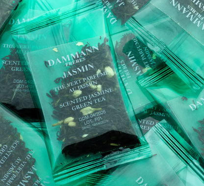 Thé Glacé Jasmin Chung Hao - Dammann