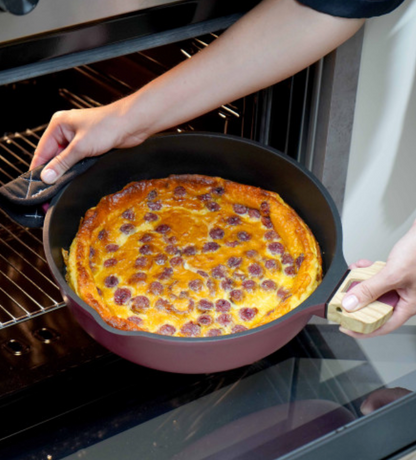 La Fabuleuse poêle - Cookut