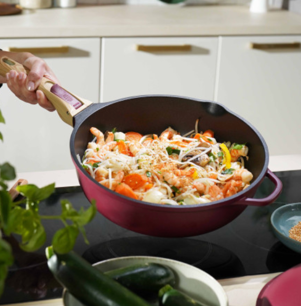 La Fabuleuse poêle - Cookut