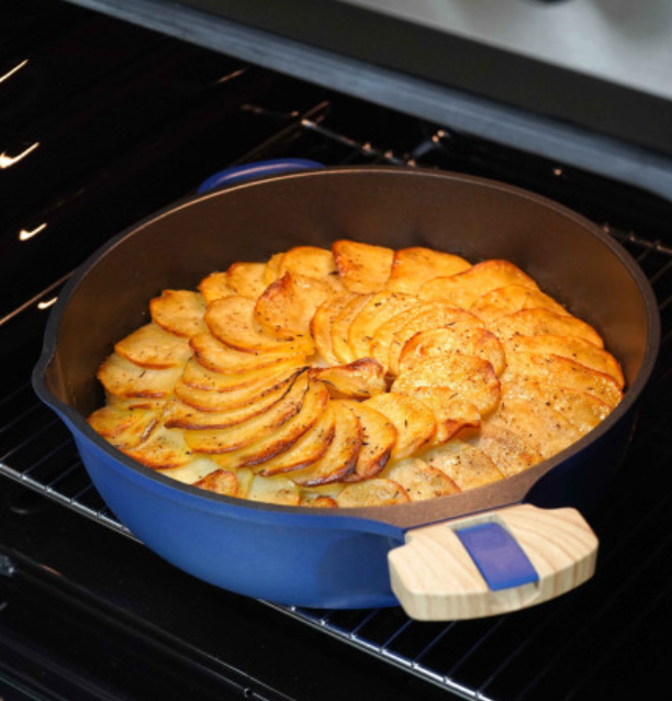 La Fabuleuse poêle - Cookut