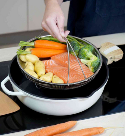 La Fabuleuse poêle - Cookut