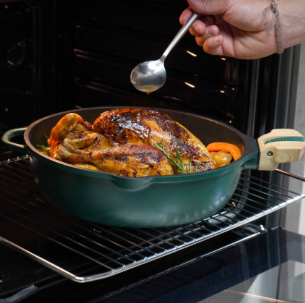 La Fabuleuse poêle - Cookut