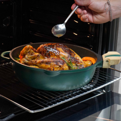 La Fabuleuse poêle - Cookut