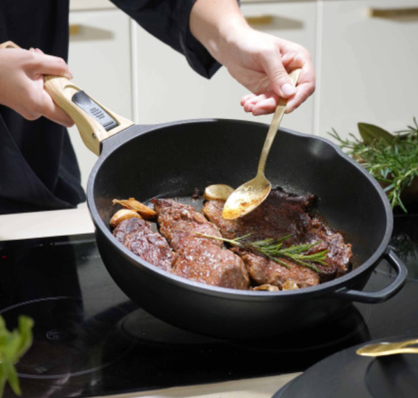 La Fabuleuse poêle - Cookut