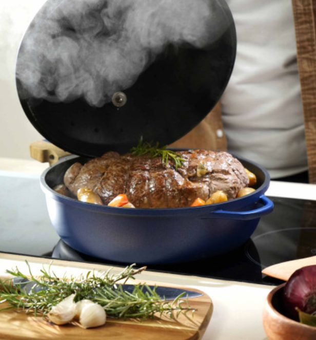 La Fabuleuse poêle - Cookut