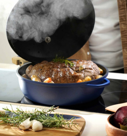 La Fabuleuse poêle - Cookut