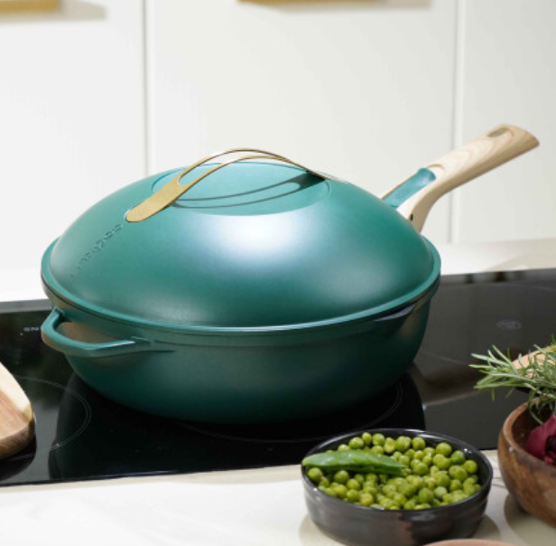 La Fabuleuse poêle - Cookut