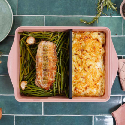 L’incroyable plat ajustable 40x30 cm - Cookut