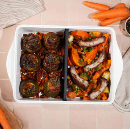 L’incroyable plat ajustable 40x30 cm - Cookut