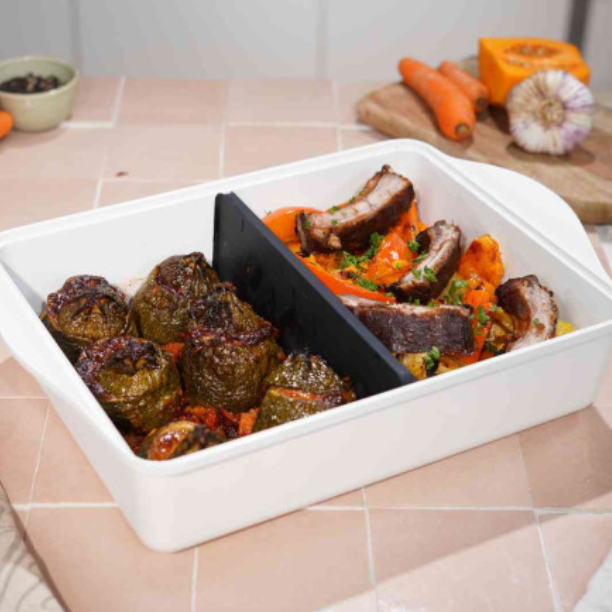 L’incroyable plat ajustable 40x30 cm - Cookut