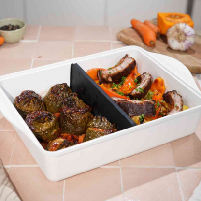 L’incroyable plat ajustable 40x30 cm - Cookut