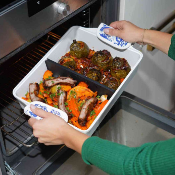 L’incroyable plat ajustable 40x30 cm - Cookut