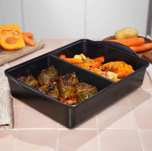 L’incroyable plat ajustable 40x30 cm - Cookut