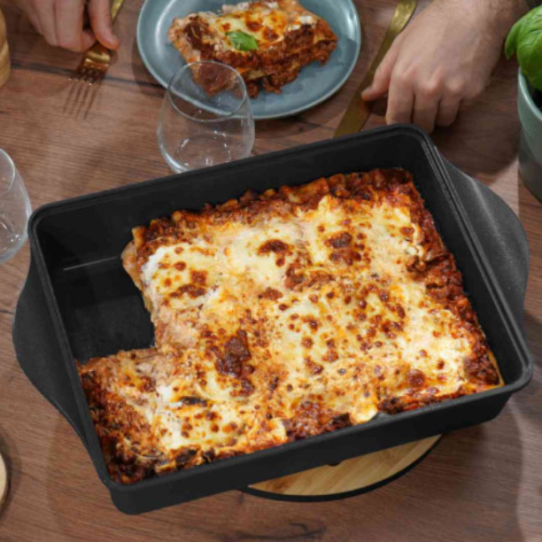 L’incroyable plat ajustable 40x30 cm - Cookut