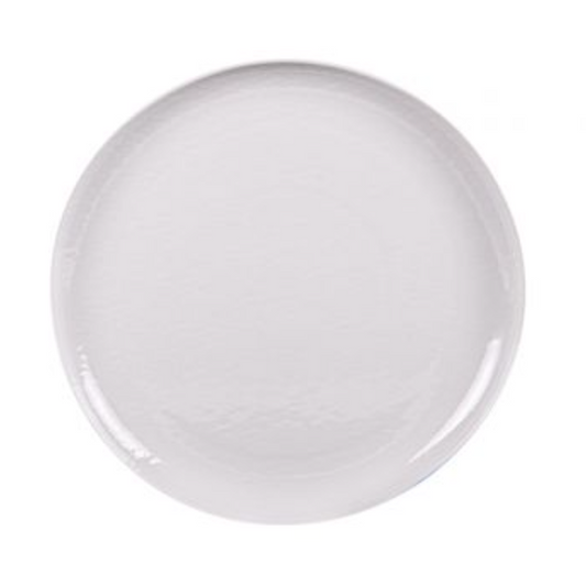 Assiette plate Ecume 26,5 cm - Table passion